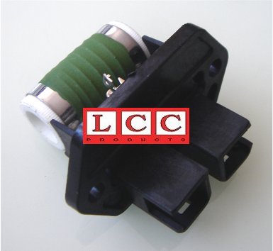 LCC PRODUCTS Rezistors, Salona ventilators TR1112